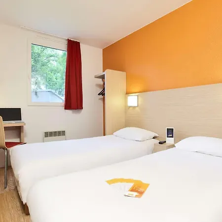 Otel Heco Lyon Sud *