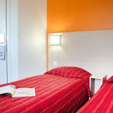 Hotel Heco Lyon Sud *