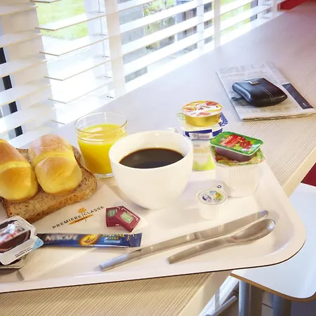 מלון Heco Lyon Sud וינה