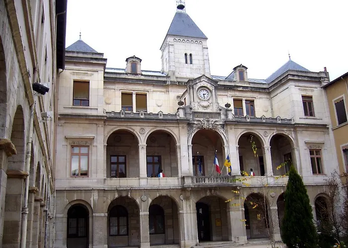 Hotel Heco Lyon Sud *