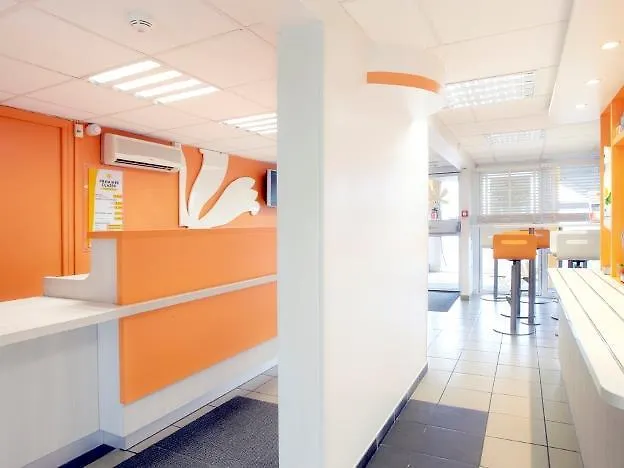 Hotel Heco Lyon Sud Vienne (Isere)