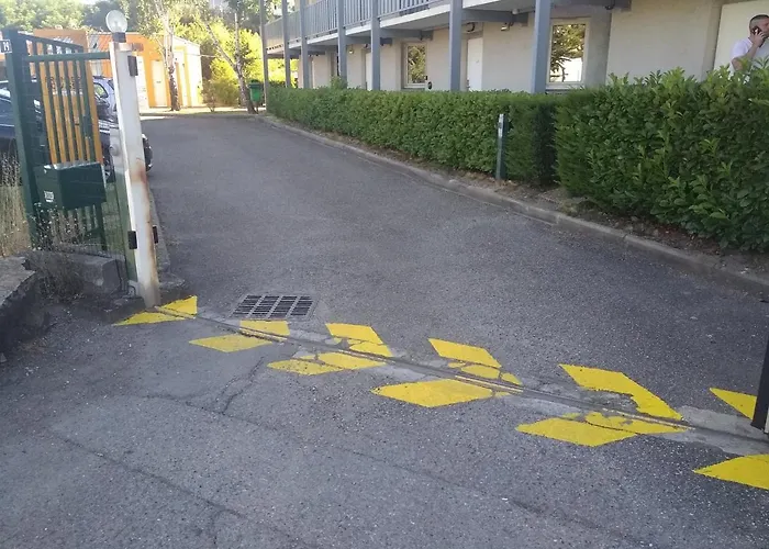 Hotel Heco Lyon Sud *