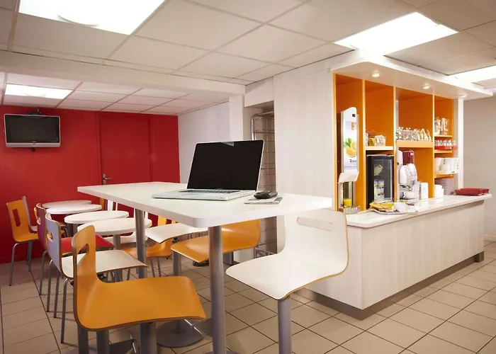 Hotel Heco Lyon Sud