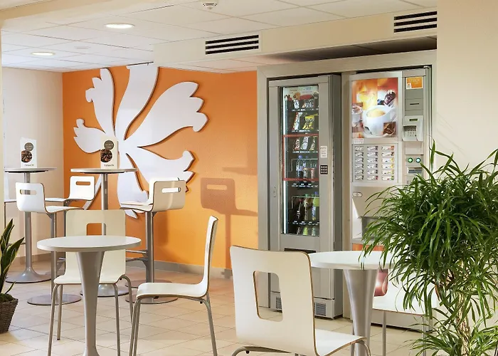 Hotel Heco Lyon Sud Vienne (Isere)