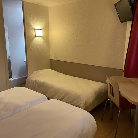 Première Classe Lyon Sud Vienne (Isere)