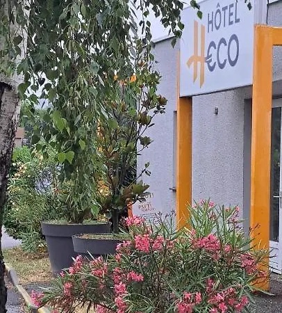 Hotel Heco Lyon Sud *