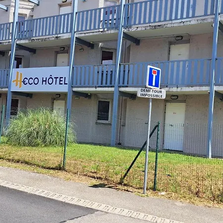 Hotel Heco Lyon Sud *