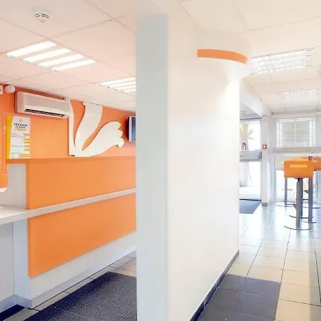 Hotel Première Classe Lyon Sud Vienne (Isere)