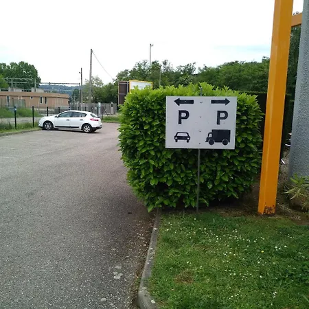 Première Classe Lyon Sud Vienne (Isere)