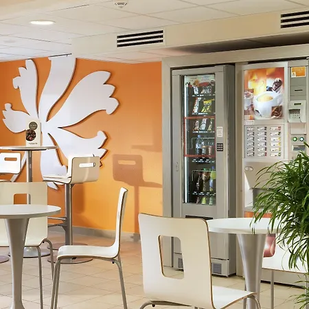 Hotell Heco Lyon Sud Vienne (Isere)
